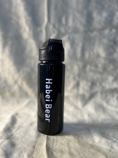 Gourde Habei Bear noire
