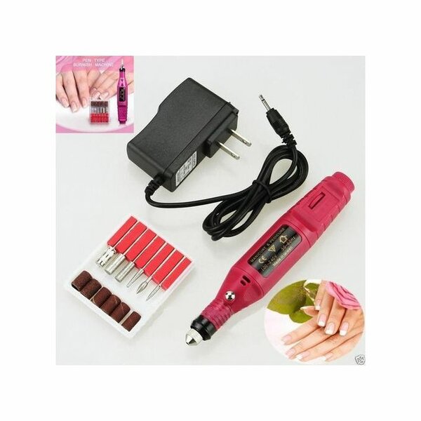 Ponceuse électrique Manucure Pédicure