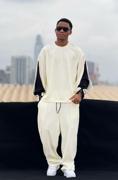 Ensemble décontracté pour hommes