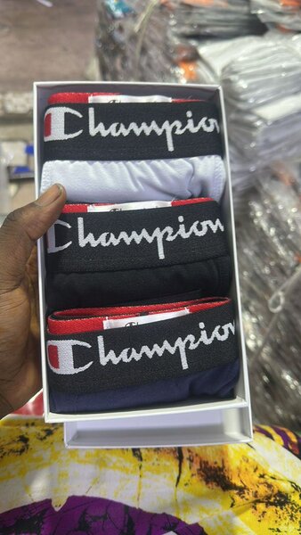 Boxer homme Champion