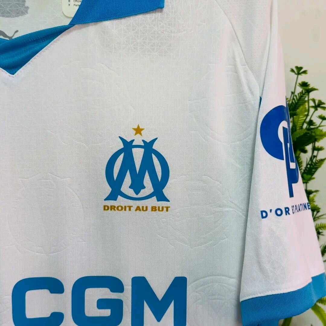 Maillot OM Domicile 2023