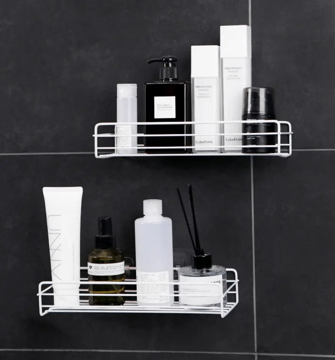 Étagère murale auto-adhésive