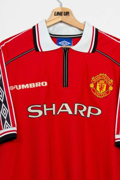 Maillot rétro Manchester