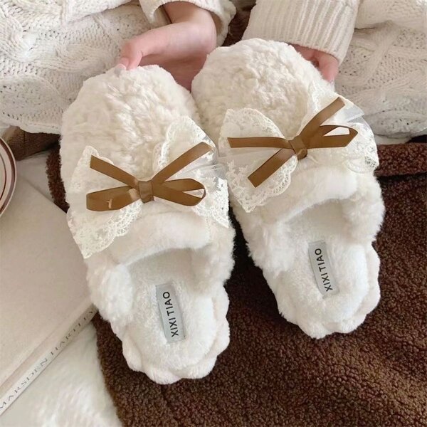 ДОМАШНИЕ ТАПОЧКИ