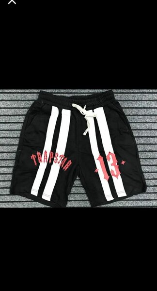 Shorts streetwear "TRAPSTAR"