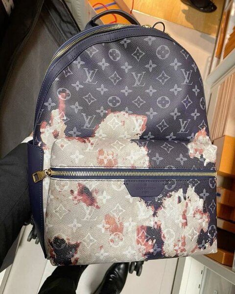 Sac à dos Louis Vuitton