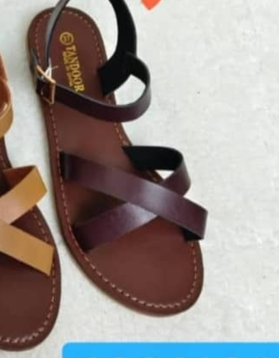 sandals