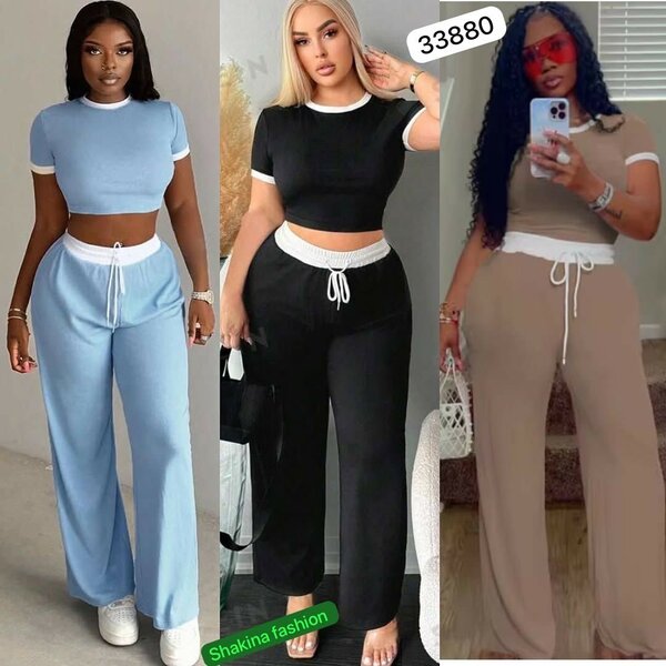 Jolie ensemble pour femme