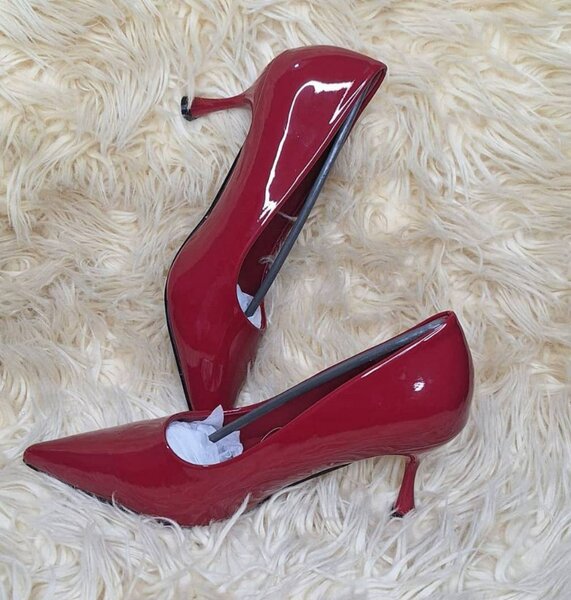 Escarpins Vernis Élégants