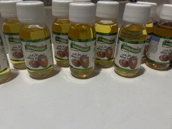 Huile d'Argan Pure Naturelle