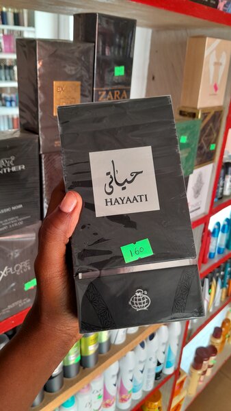 HAYAATI from fragrance world