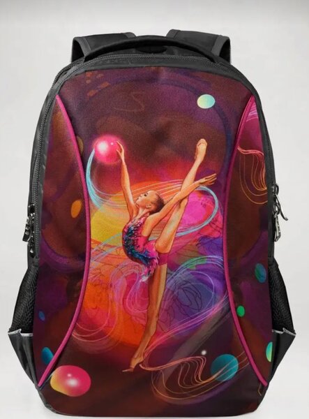 Рюкзаки для гимнастики