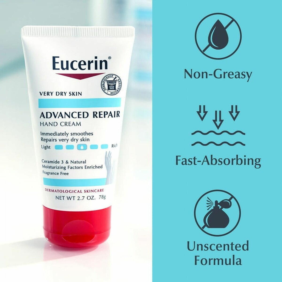 Eucerin Hand cream
