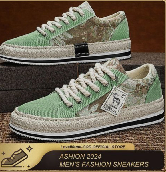 Baskets Homme Mode 2024