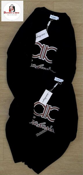 Sweat-shirt noir tendance