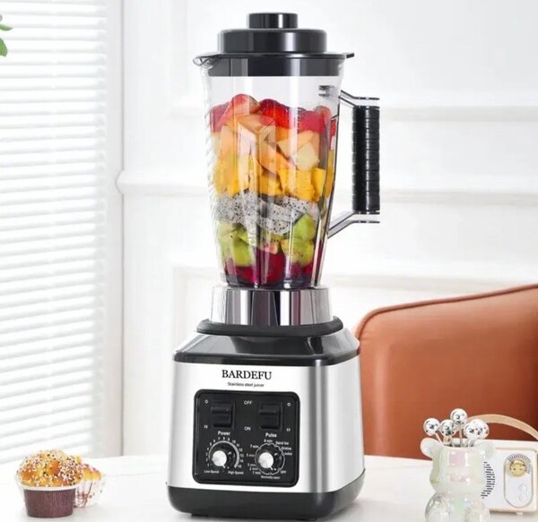 Bardefu 5082- 6in 1 pure copper blender