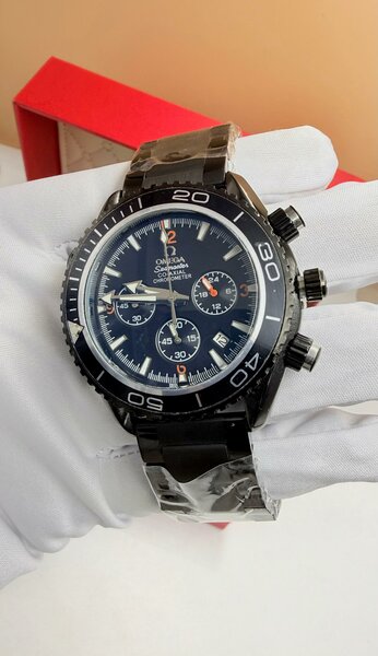 Montre homme chronographe luxe