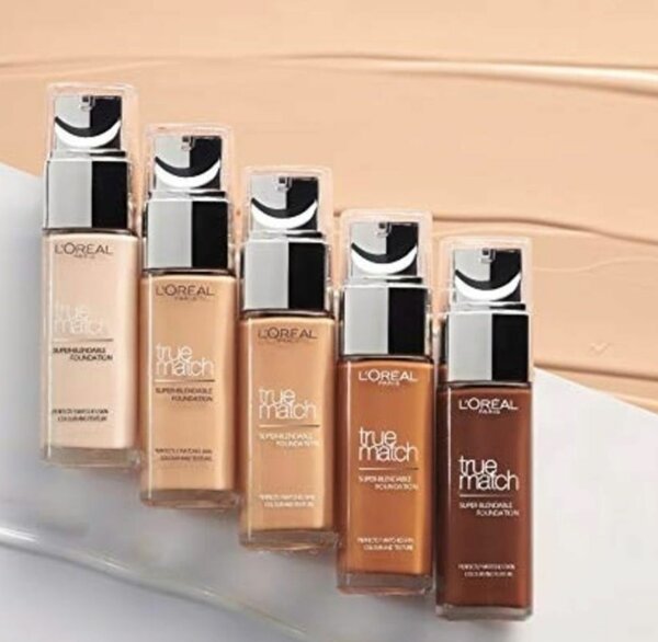 Fond de Teint L'Oréal True Match