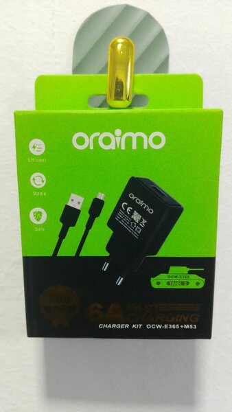 Chargeur Rapide Oraimo