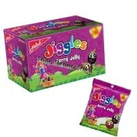Jiggles Berry Jelly (1Box in 24pcs)