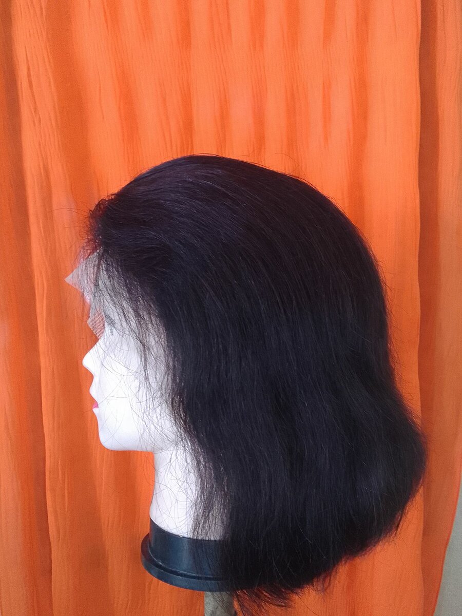 Perruque naturel taille 10