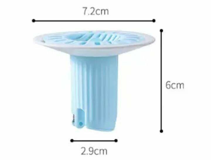 Siphon anti mauvaise odeurs