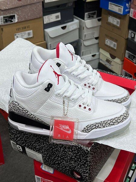 Jordan 3