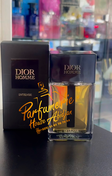 Parfum Dior Homme Intense