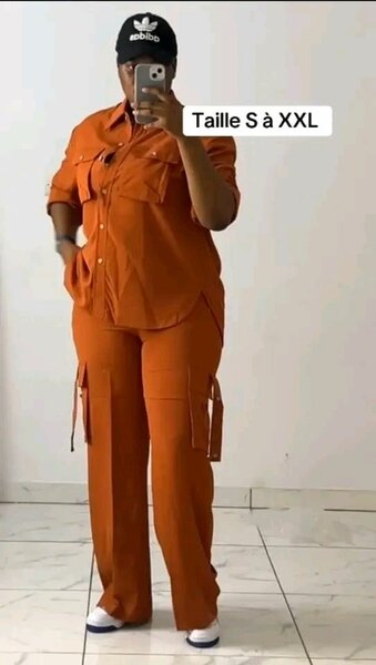 Chic complet de femme