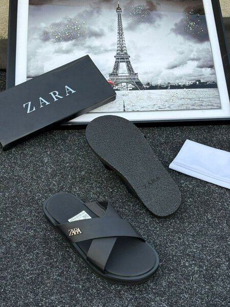 Sandales Zara élégantes homme