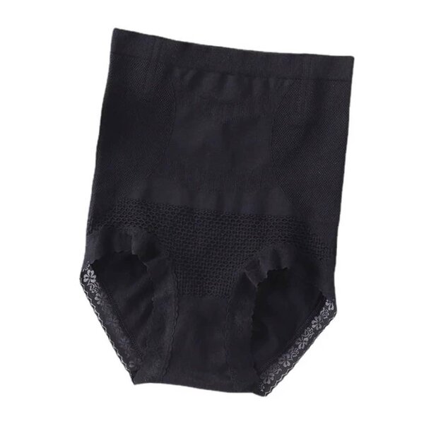 Culotte gainante taille haute