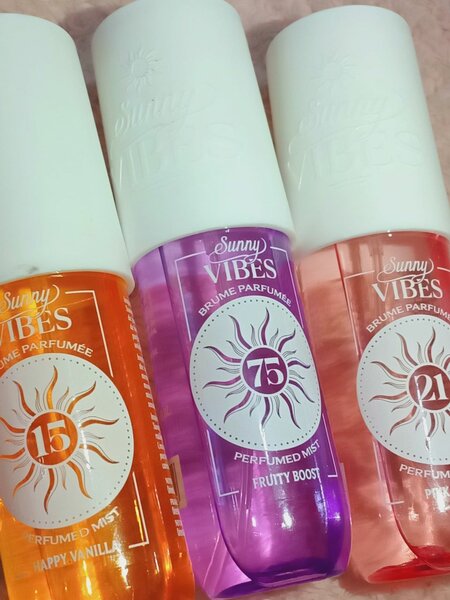 Brume Parfumée Sunny Vibes
