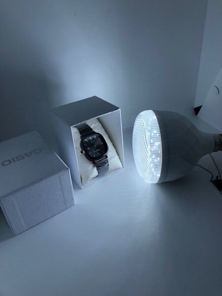 Montre Homme Élégante Casio