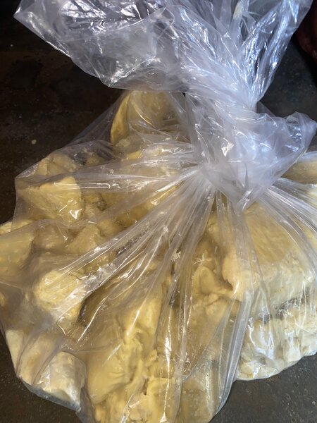 Beurre de cacao cosmétique