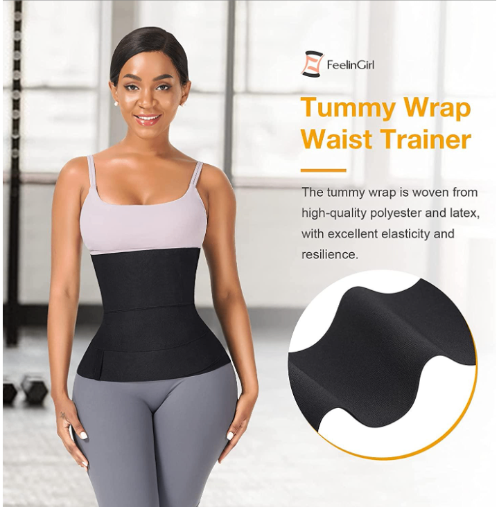 Classic Tummy Wrap