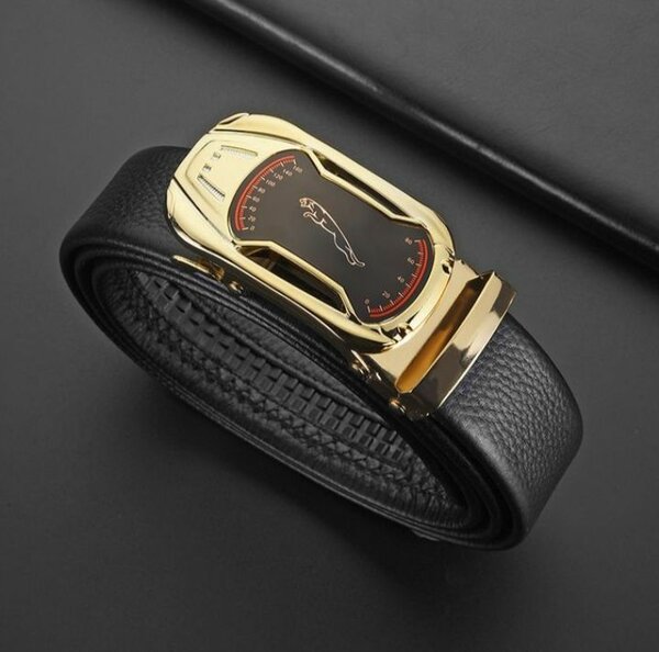 Ceinture boucle haute game