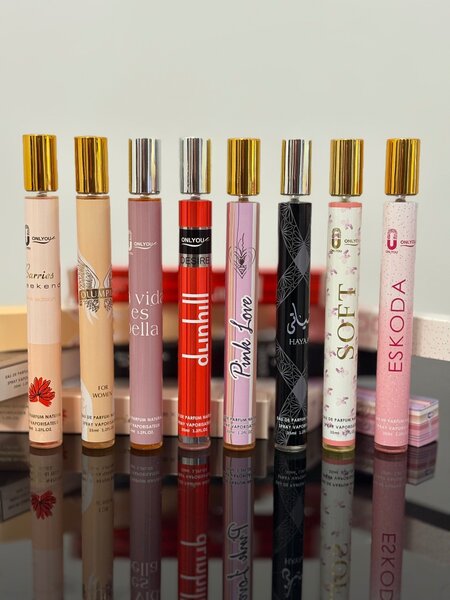 Coffret Parfum Mixte 8 Pièces