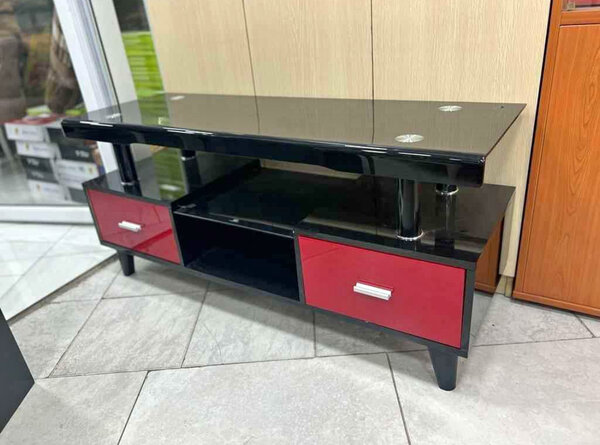 Meuble TV moderne avec rangement