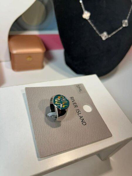 Bague "Chill Out" Fun