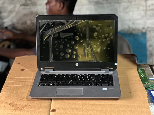 Ordinateur Portable HP