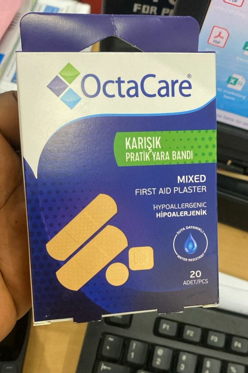 Hypoallergenic Plaster