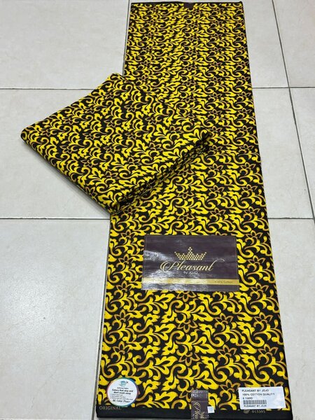 African Printed Fabric