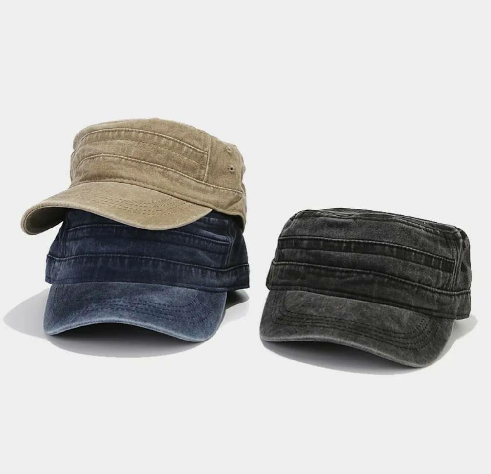 Casquettes Style Vintage Unisexe