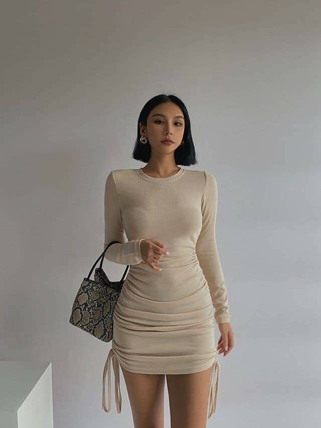 Robe élégante femme