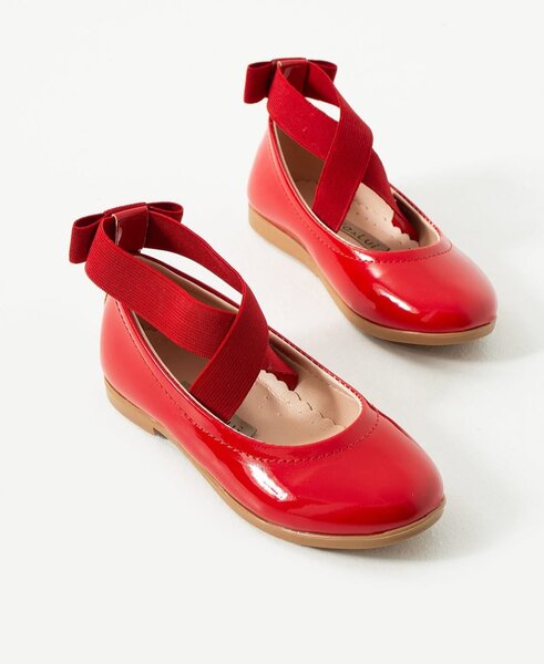 Ballerines élégantes pour filles