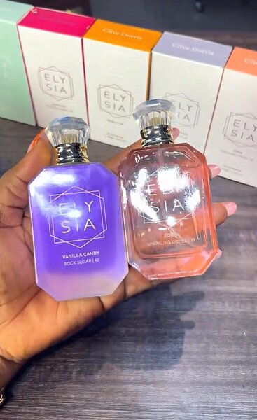 Parfum Elysia Collection