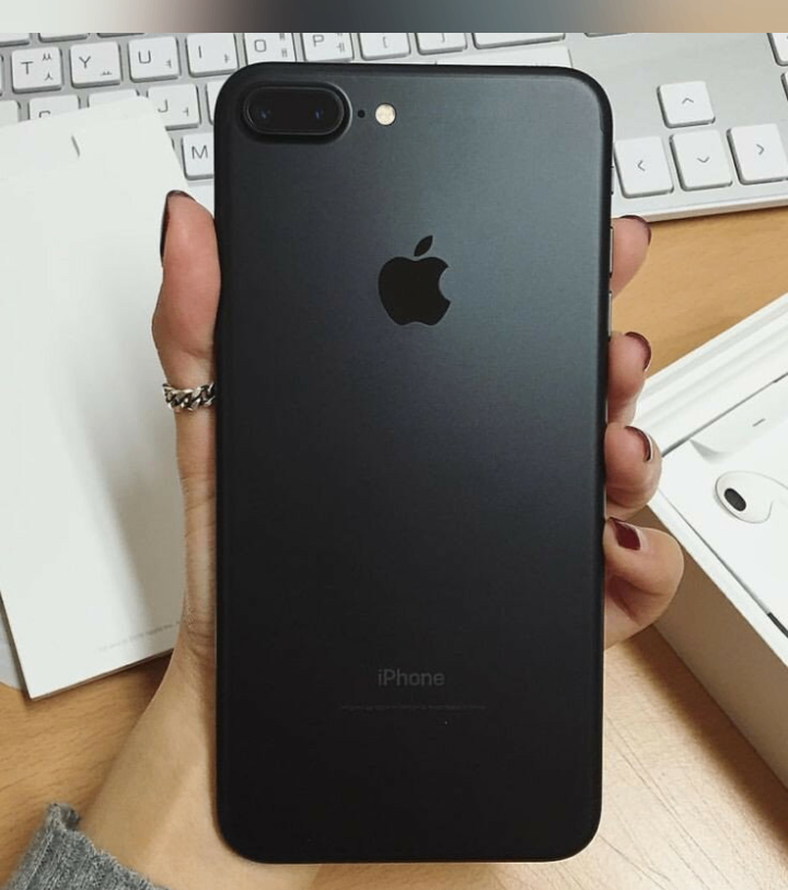 IPhone 7 plus