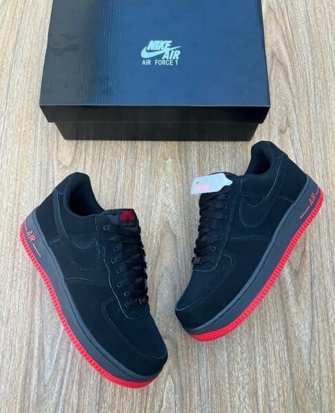 Different type of Nike Airforce Suade