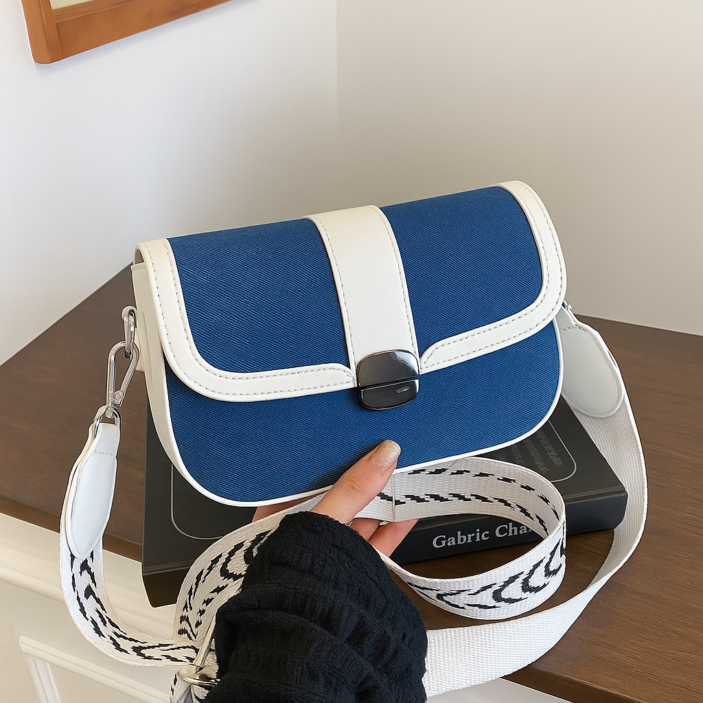 Sac bandoulière tendance