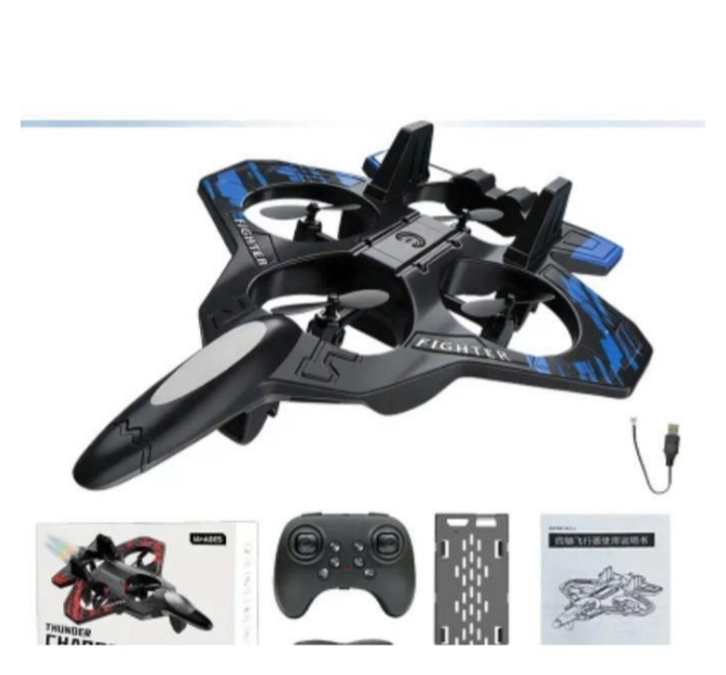Avion RC Drone Fighter